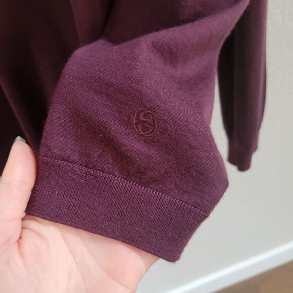 Gucci Cashmere men's Turtleneck Sweater size XXXL - Picture 3 of 7